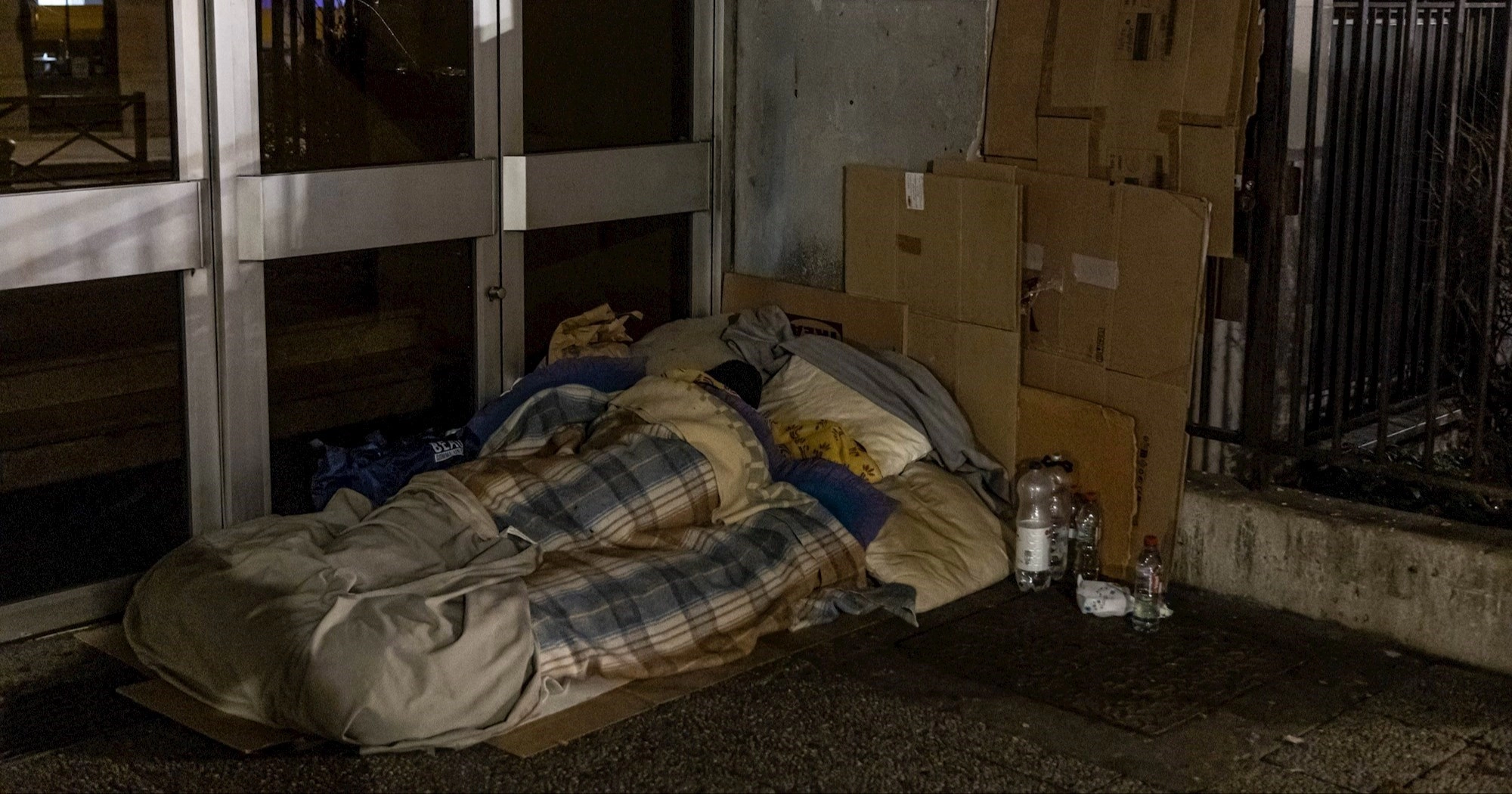U Francuskoj na ulicama spava više od 2000 djece